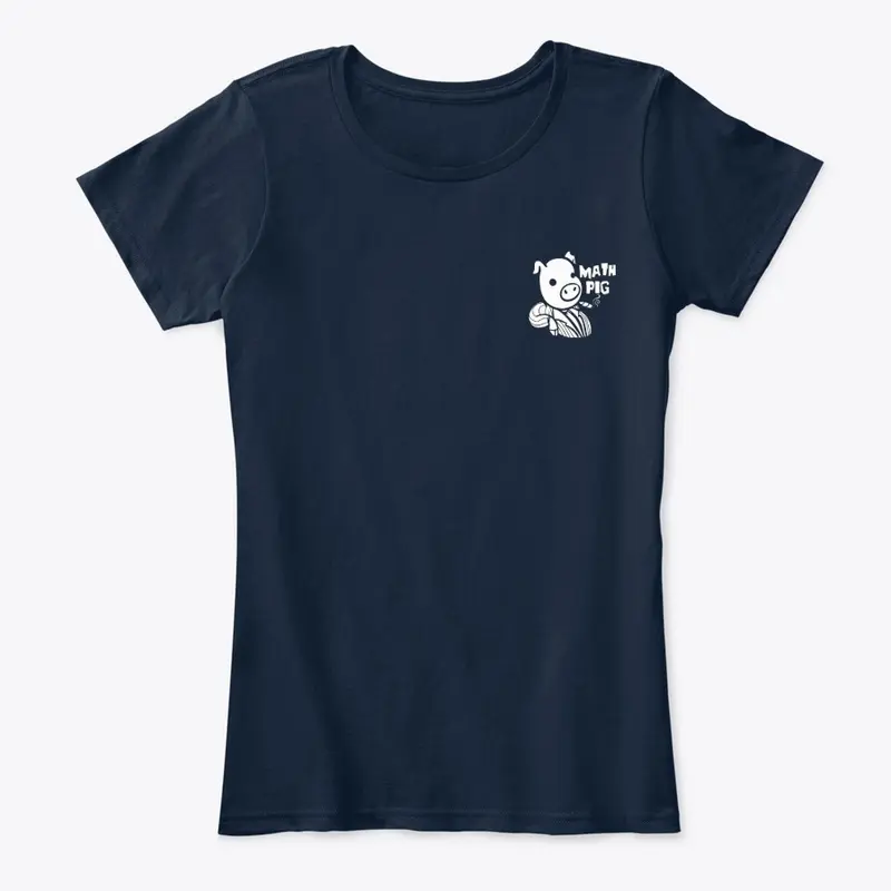 MathPig T-Shirts